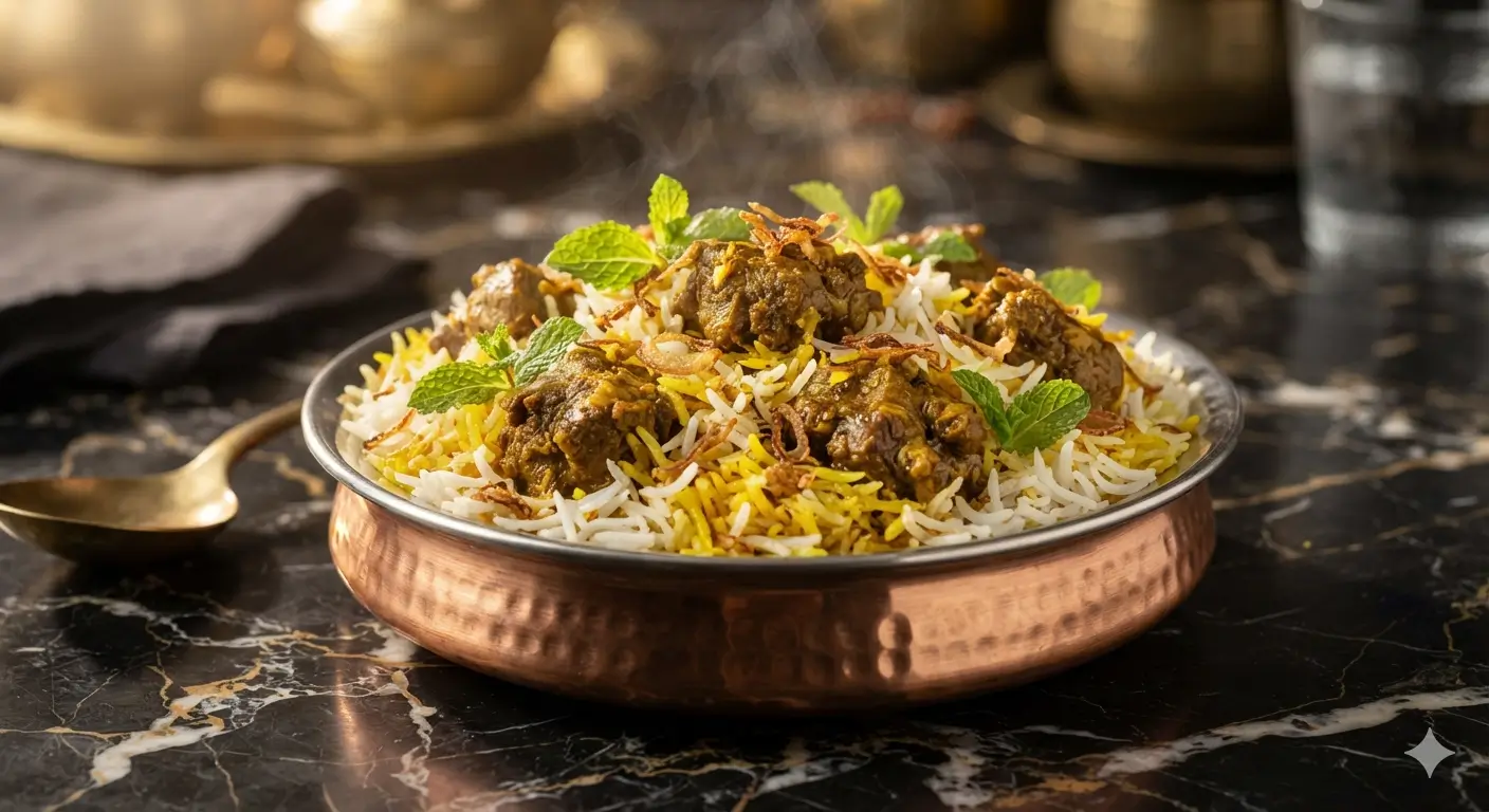 Biryani